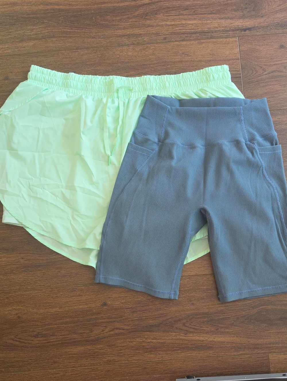 Buffbunny Shorts